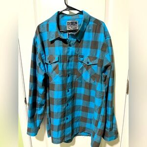 Dixxon Flannel 3XL
